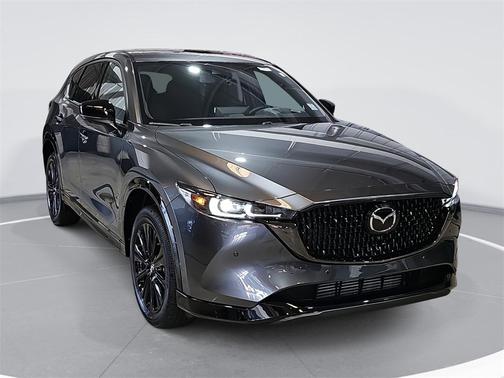 2025 Mazda CX-5 2.5 Turbo Premium