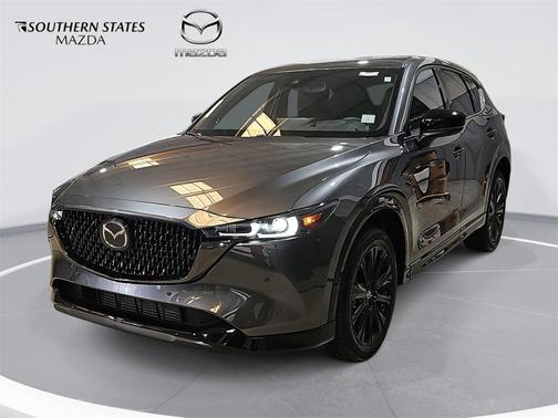 2025 Mazda CX-5 2.5 Turbo Premium