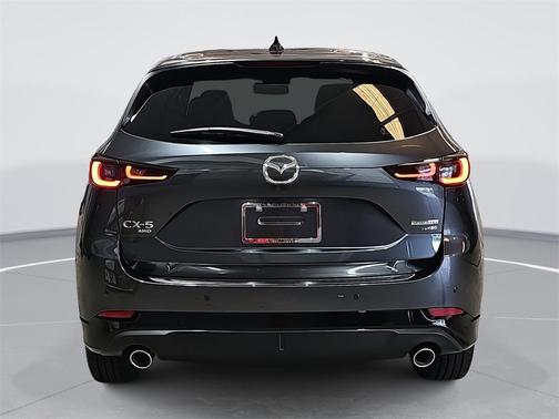 2025 Mazda CX-5 2.5 Turbo Premium