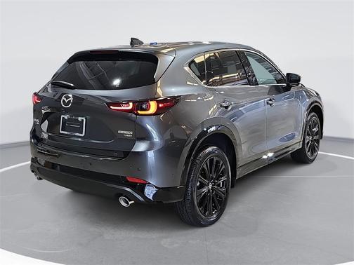 2025 Mazda CX-5 2.5 Turbo Premium