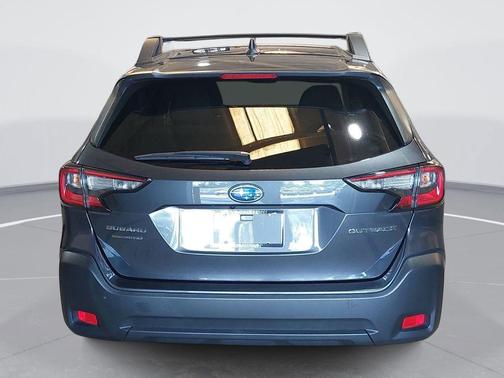 Magnetite Gray Metallic 2024 Subaru Outback Premium