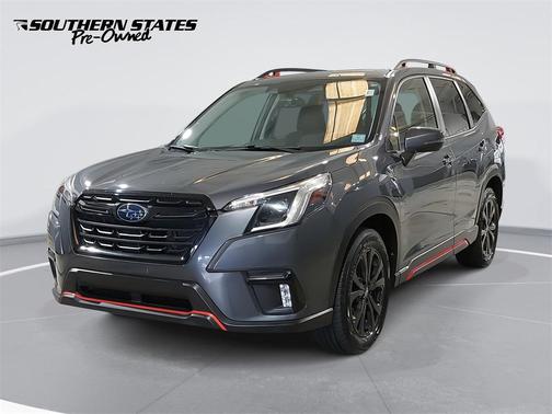 2022 Subaru Forester Sport