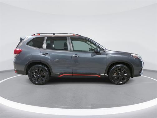 2022 Subaru Forester Sport