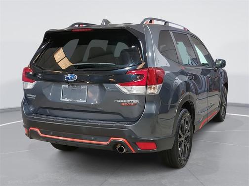2022 Subaru Forester Sport