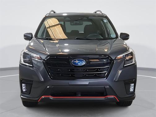 2022 Subaru Forester Sport