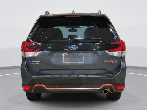 2022 Subaru Forester Sport