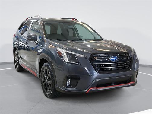 2022 Subaru Forester Sport