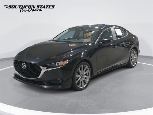 2023 Mazda Mazda3 FWD w/Preferred Package