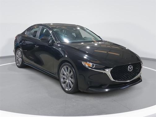 2023 Mazda Mazda3 FWD w/Preferred Package