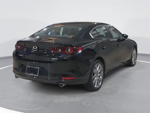 2023 Mazda Mazda3 FWD w/Preferred Package