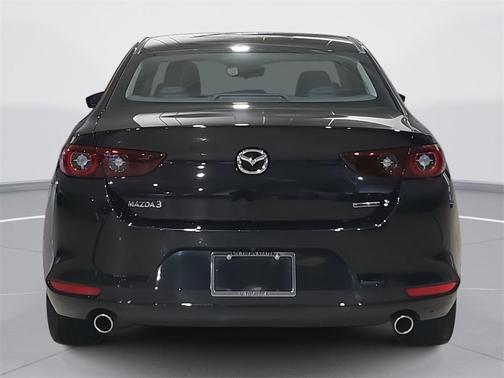 2023 Mazda Mazda3 FWD w/Preferred Package