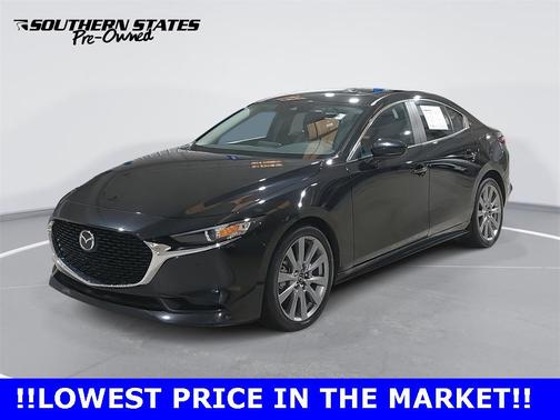 2023 Mazda Mazda3 FWD w/Preferred Package