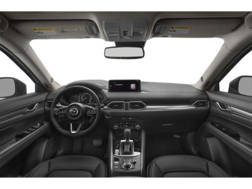 Jet Black Mica 2024 Mazda CX-5 2.5 S
