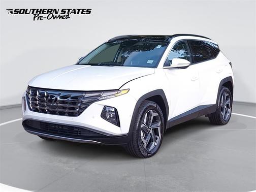 2024 Hyundai TUCSON Hybrid Limited