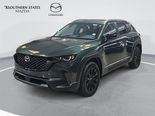 2026 Mazda CX-50 2.5 S Preferred Package