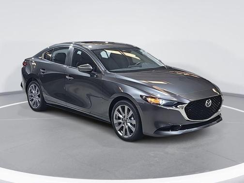 2026 Mazda Mazda3 FWD w/Preferred Package