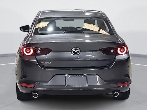 2026 Mazda Mazda3 FWD w/Preferred Package