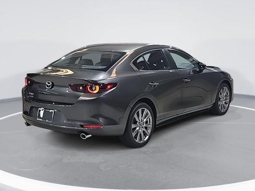 2026 Mazda Mazda3 FWD w/Preferred Package