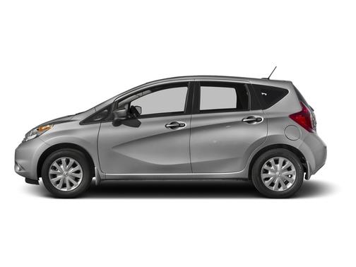 Brilliant Silver Metallic 2016 Nissan Versa Note SV