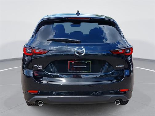 2025 Mazda CX-5 2.5 S Premium Plus