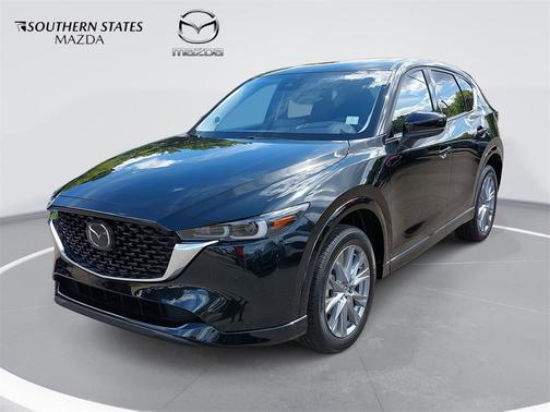 2025 Mazda CX-5 2.5 S Premium Plus