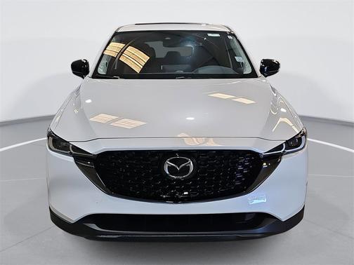 2025 Mazda CX-5 Carbon Edition
