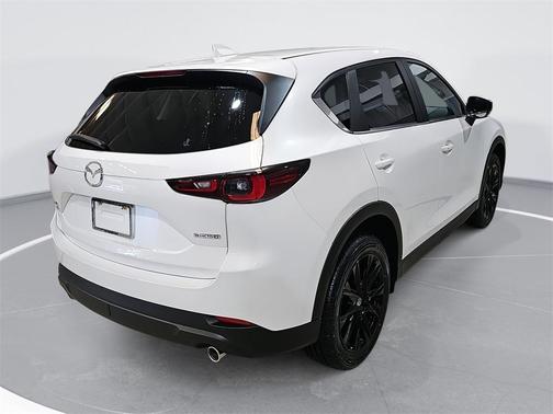 2025 Mazda CX-5 Carbon Edition