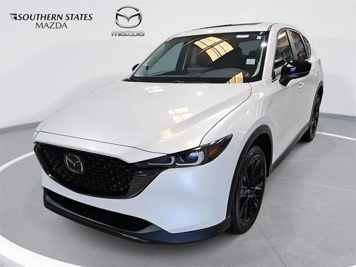 2025 Mazda CX-5 Carbon Edition