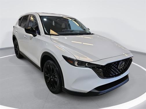 2025 Mazda CX-5 Carbon Edition