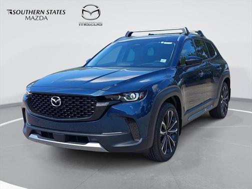2025 Mazda CX-50 2.5 Turbo Premium Plus Package