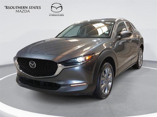 2025 Mazda CX-30 2.5 S Preferred Package
