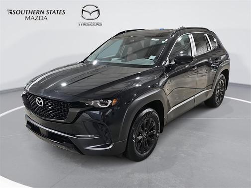 2026 Mazda CX-50 Hybrid Premium