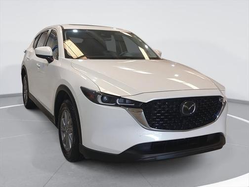2022 Mazda CX-5 2.5 S Preferred