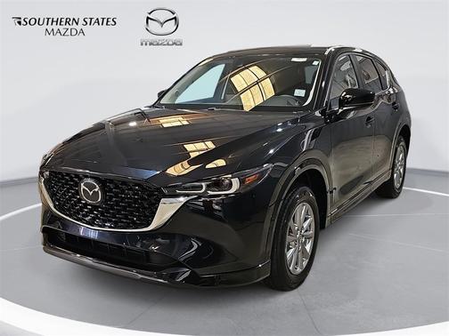 2025 Mazda CX-5 2.5 S Preferred
