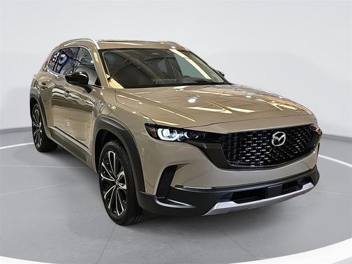 2025 Mazda CX-50 2.5 Turbo Premium Package