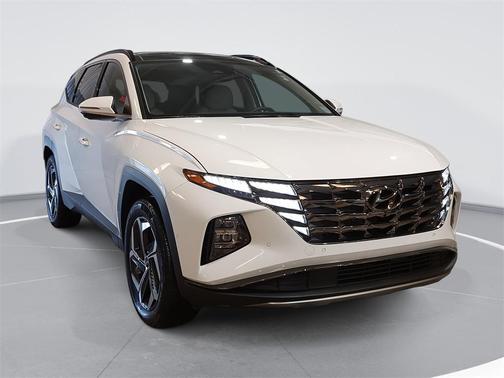 2024 Hyundai TUCSON Plug-In Hybrid Limited