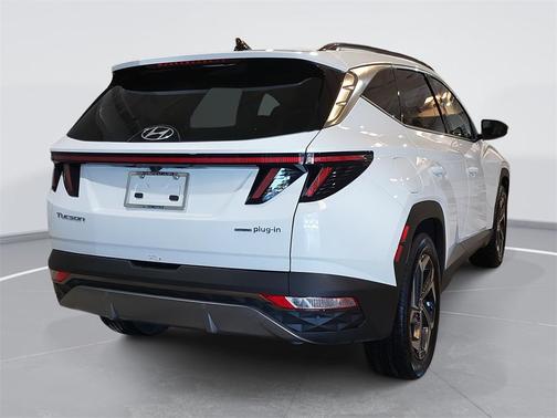 2024 Hyundai TUCSON Plug-In Hybrid Limited