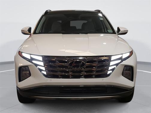 2024 Hyundai TUCSON Plug-In Hybrid Limited