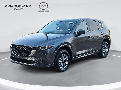 2025 Mazda CX-5 2.5 S Preferred Package