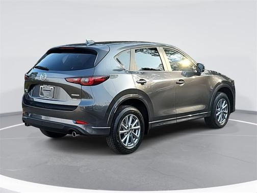2025 Mazda CX-5 2.5 S Preferred Package