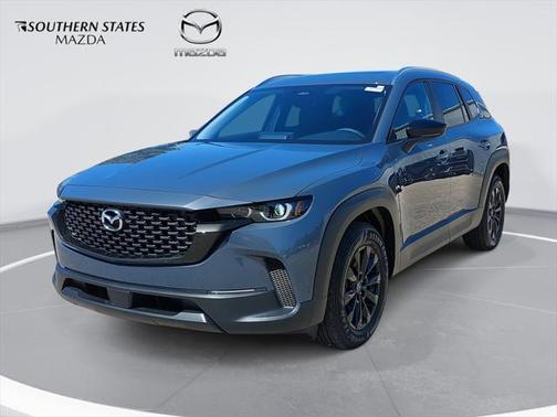 2025 Mazda CX-50 2.5 S Premium Package