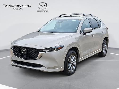 2025 Mazda CX-5 2.5 S Preferred