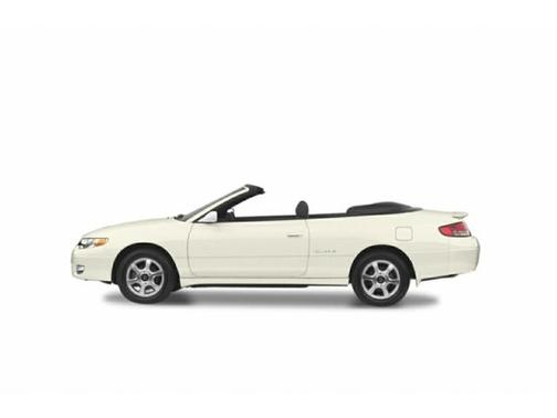 2002 Toyota Camry Solara SE V6
