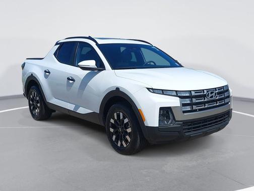 2025 Hyundai SANTA CRUZ SEL Activity