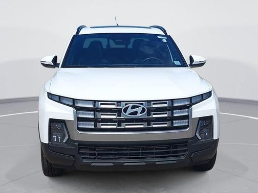 2025 Hyundai SANTA CRUZ SEL Activity