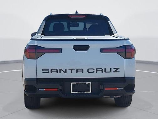 2025 Hyundai SANTA CRUZ SEL Activity