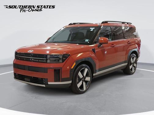 2024 Hyundai SANTA FE Limited