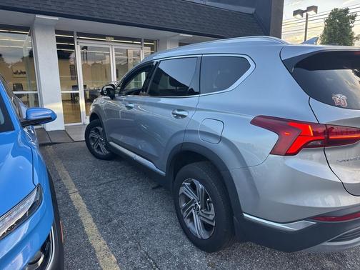 2023 Hyundai SANTA FE SEL 2.4