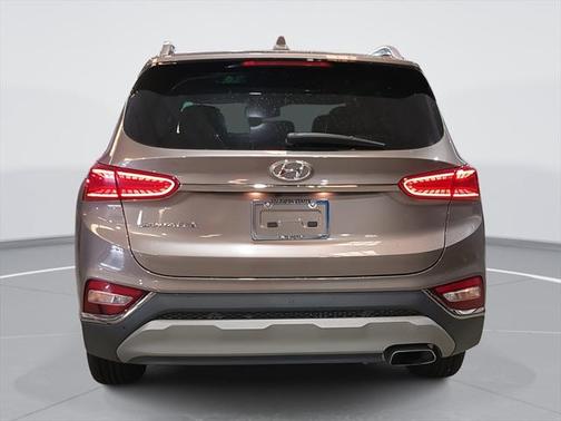 2020 Hyundai SANTA FE Limited 2.4