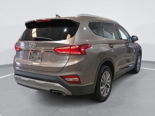 2020 Hyundai SANTA FE Limited 2.4
